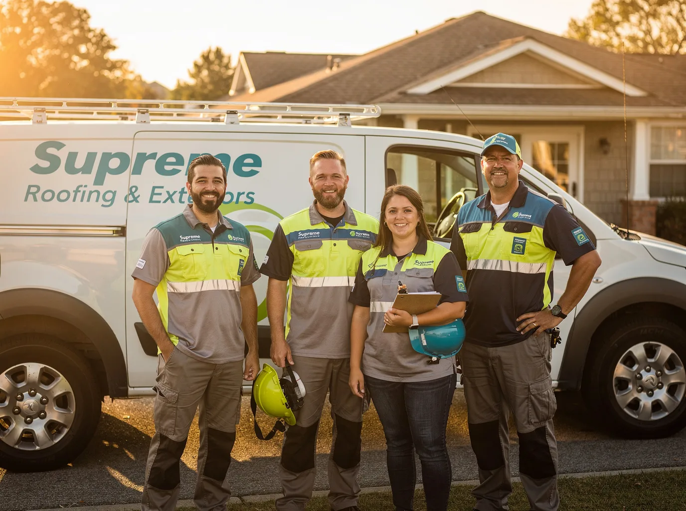 Roof Replacement company in Harrisville, RI