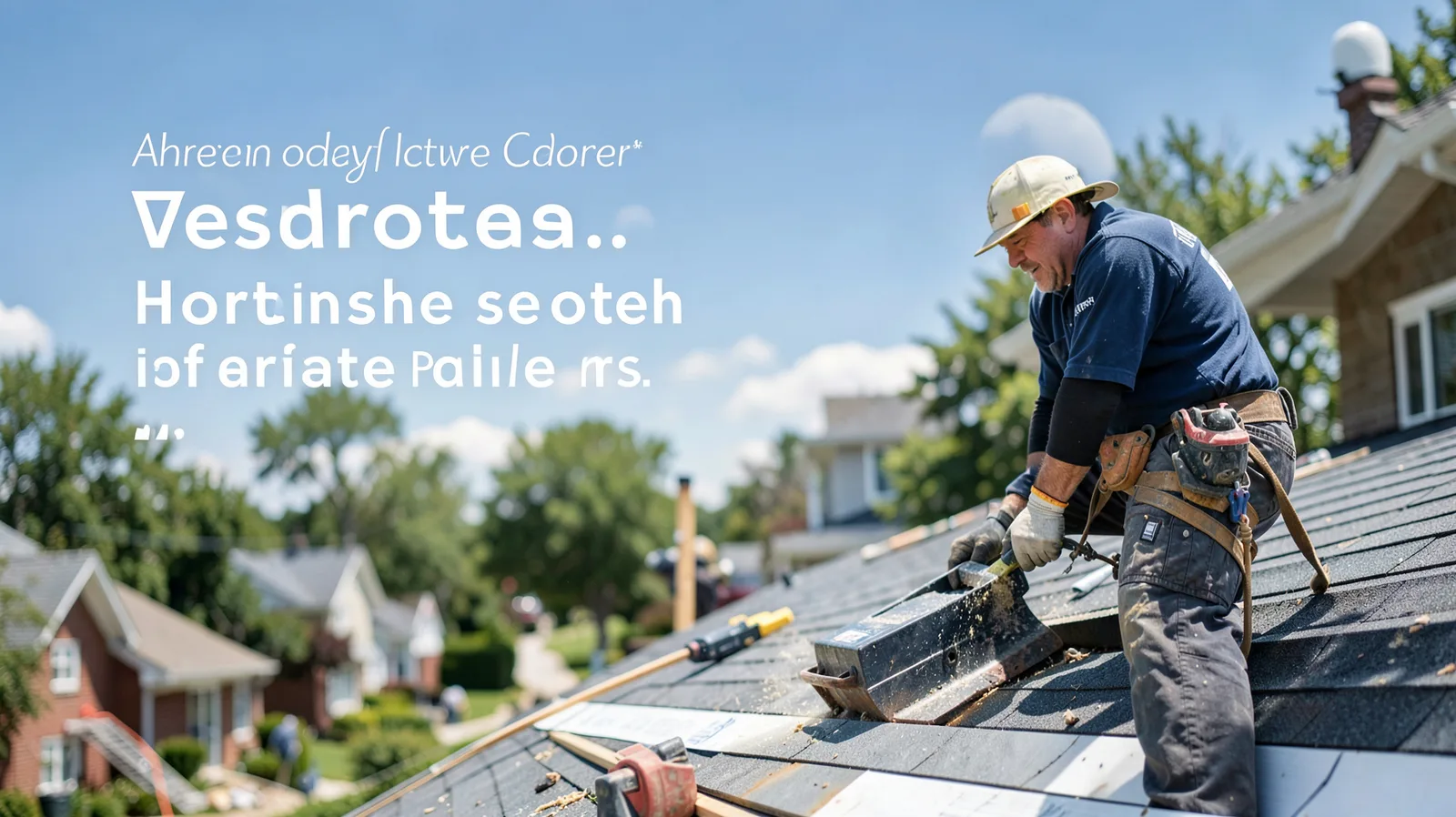 Roof Replacement in Harrisville, RI near me